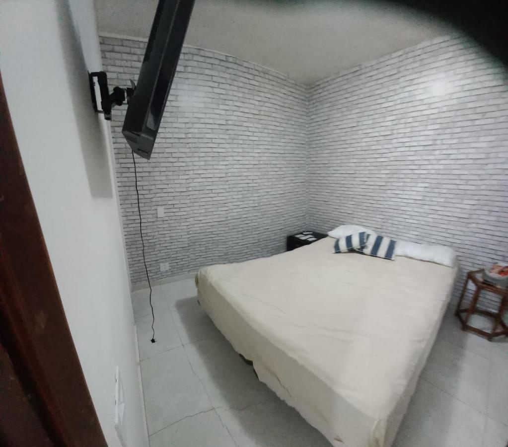 Pousada Sol Da Manha 과루자 외부 사진